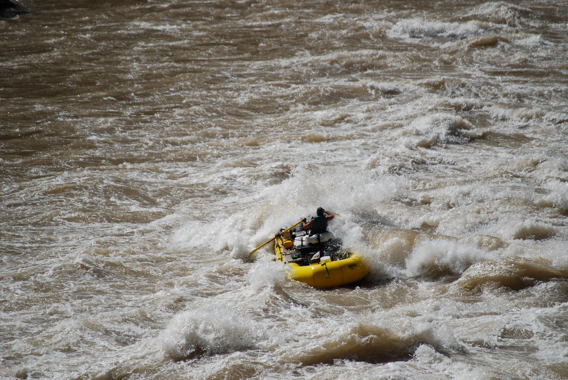 GC Rafting